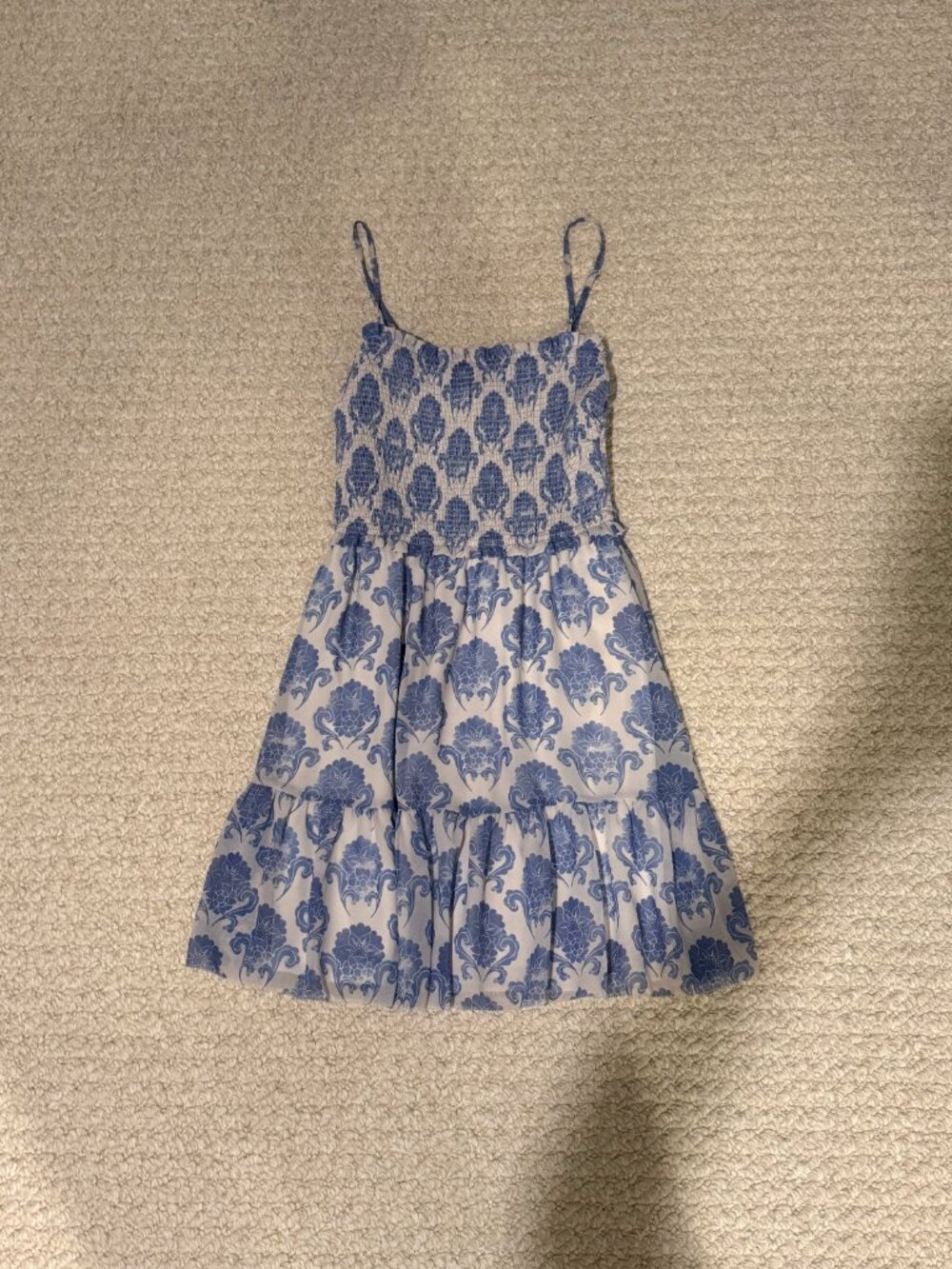 Aritzia Wilfred Tempest Sleeveless Mini Dress